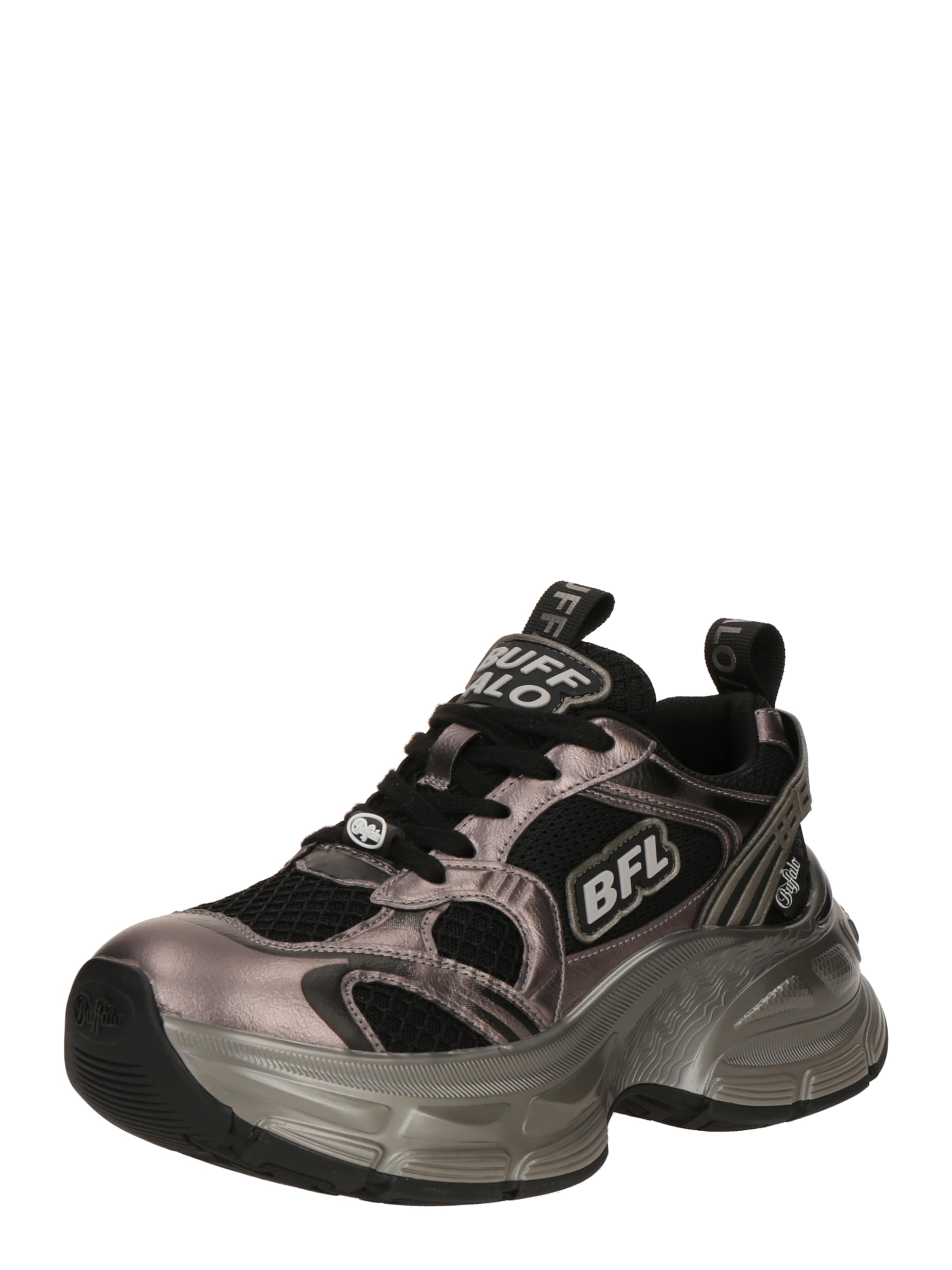 BUFFALO Sneaker low 'RIDR' i sort: forside