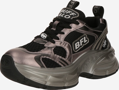 BUFFALO Matalavartiset tennarit 'RIDR' värissä vanha roosa / musta, Tuotenäkymä