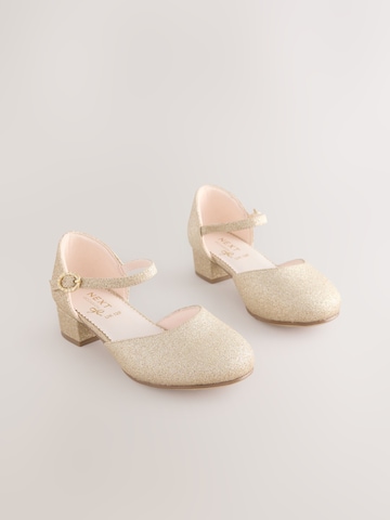 Next Ballerina's in Goud