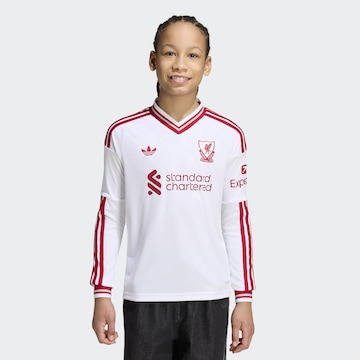 ADIDAS PERFORMANCE Funkční tričko 'Liverpool FC 26/27' – bílá