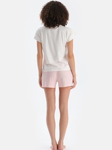 Dagi Kort pyjamas i beige