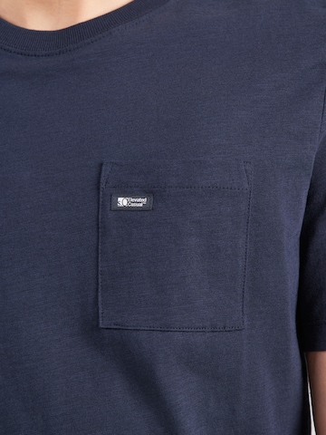 s.Oliver - Camiseta en azul