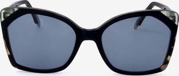 Occhiali da sole 'CORA SUN' di Silvian Heach in grigio: frontale