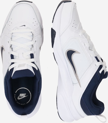 NIKE Athletic Shoes 'Defy All Day' in White