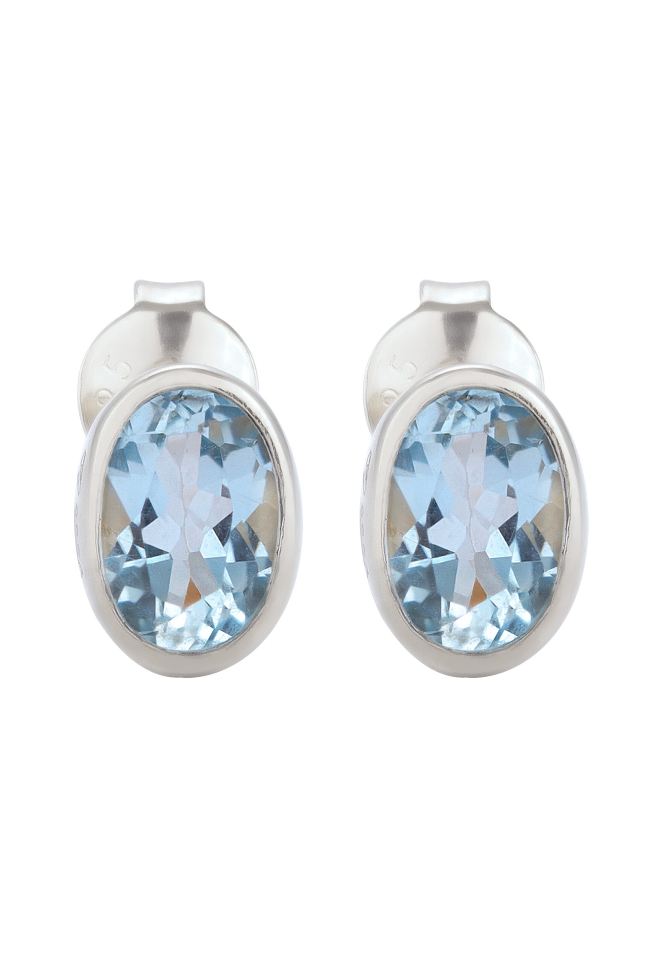Boucles d'oreilles ELLI en argent