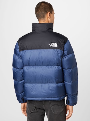 THE NORTH FACE Regular fit Winter jacket 'M 1996 Retro Nuptse' in Blue