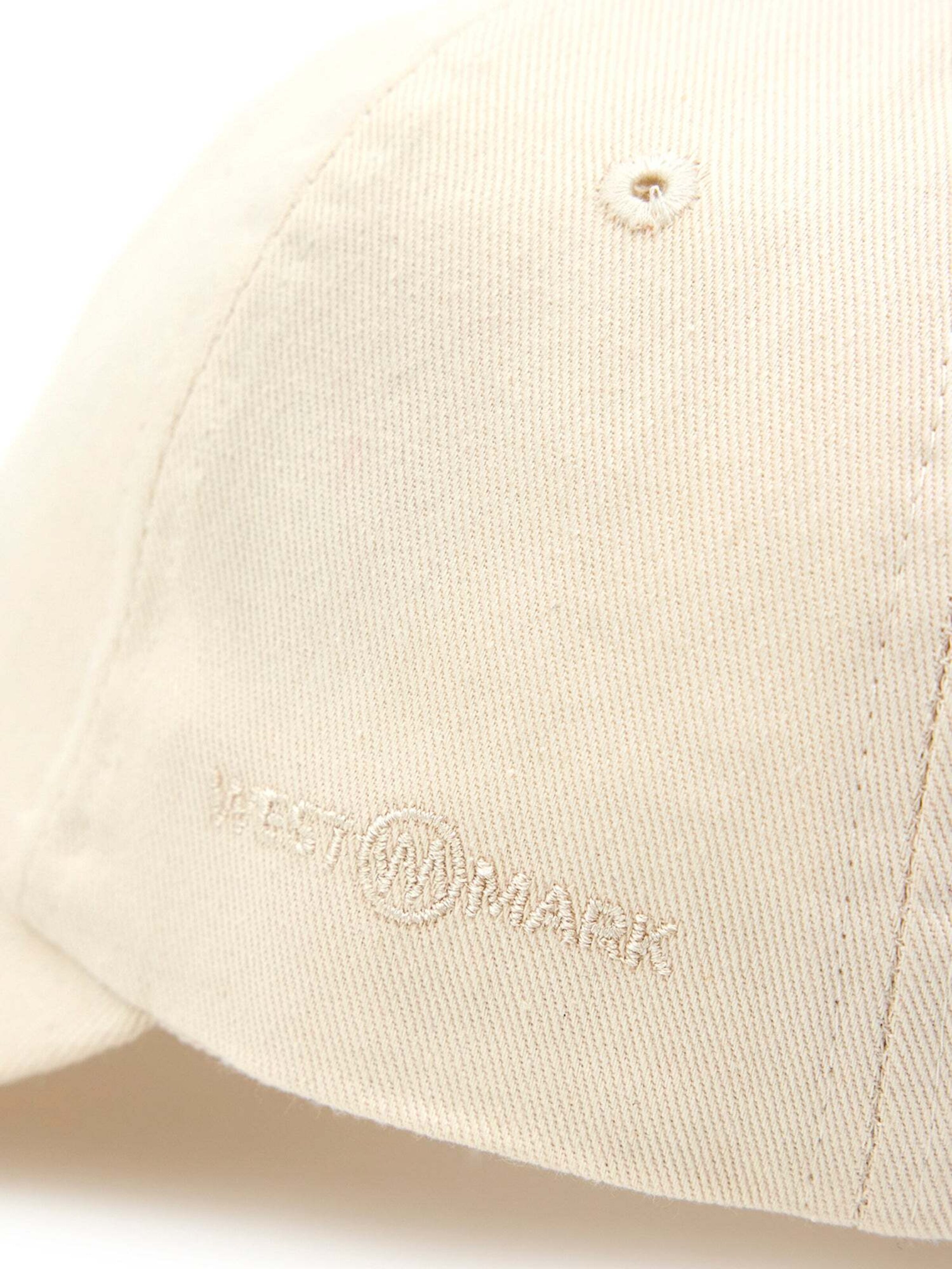 Cappello da baseball 'CARTER' di WESTMARK LONDON in beige