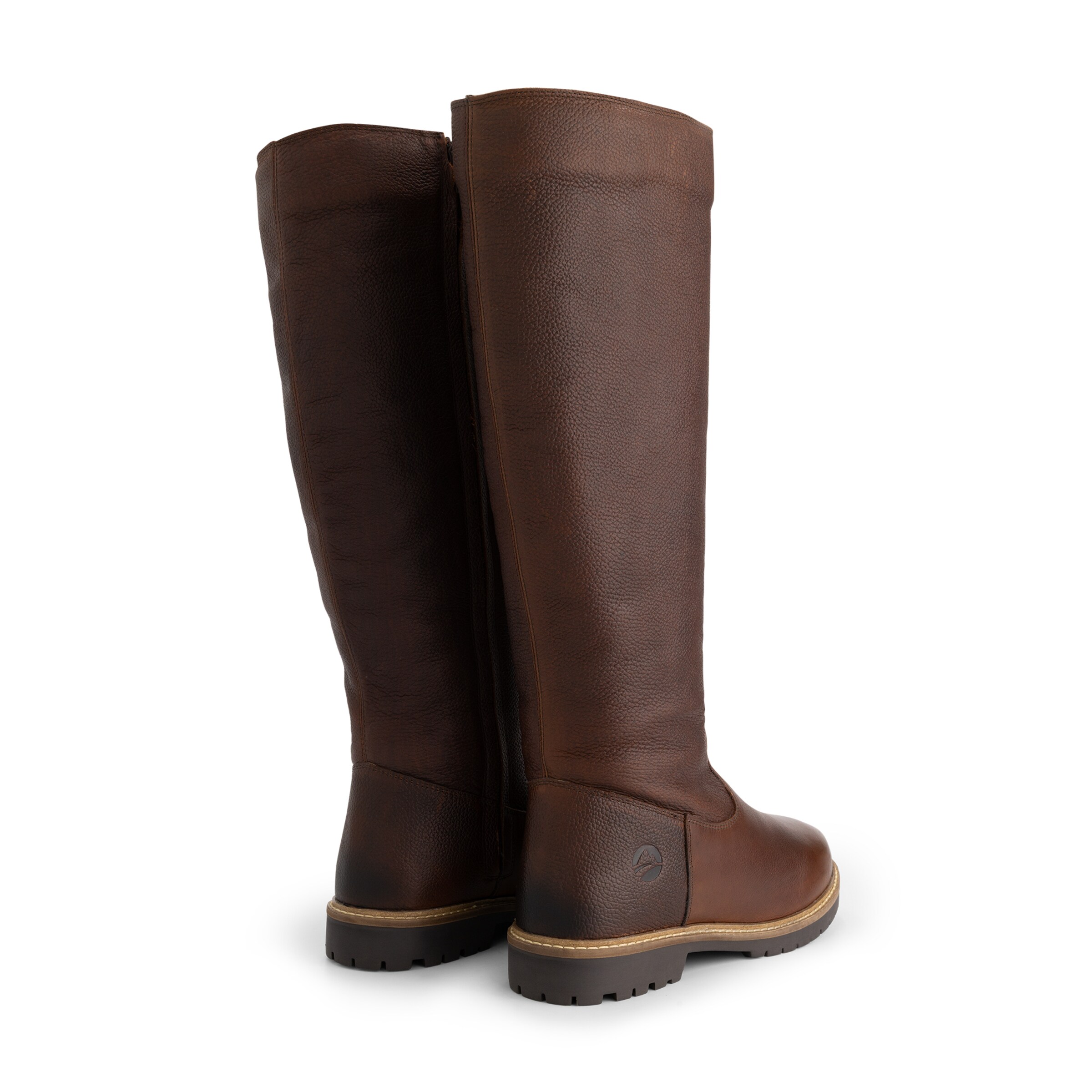 Travelin Boot 'Dyreborg' in Brown