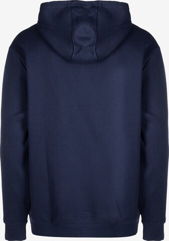 Fanatics Athletic Sweatshirt 'New England Patriots' in Blue