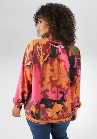 Aniston Shirt in Red