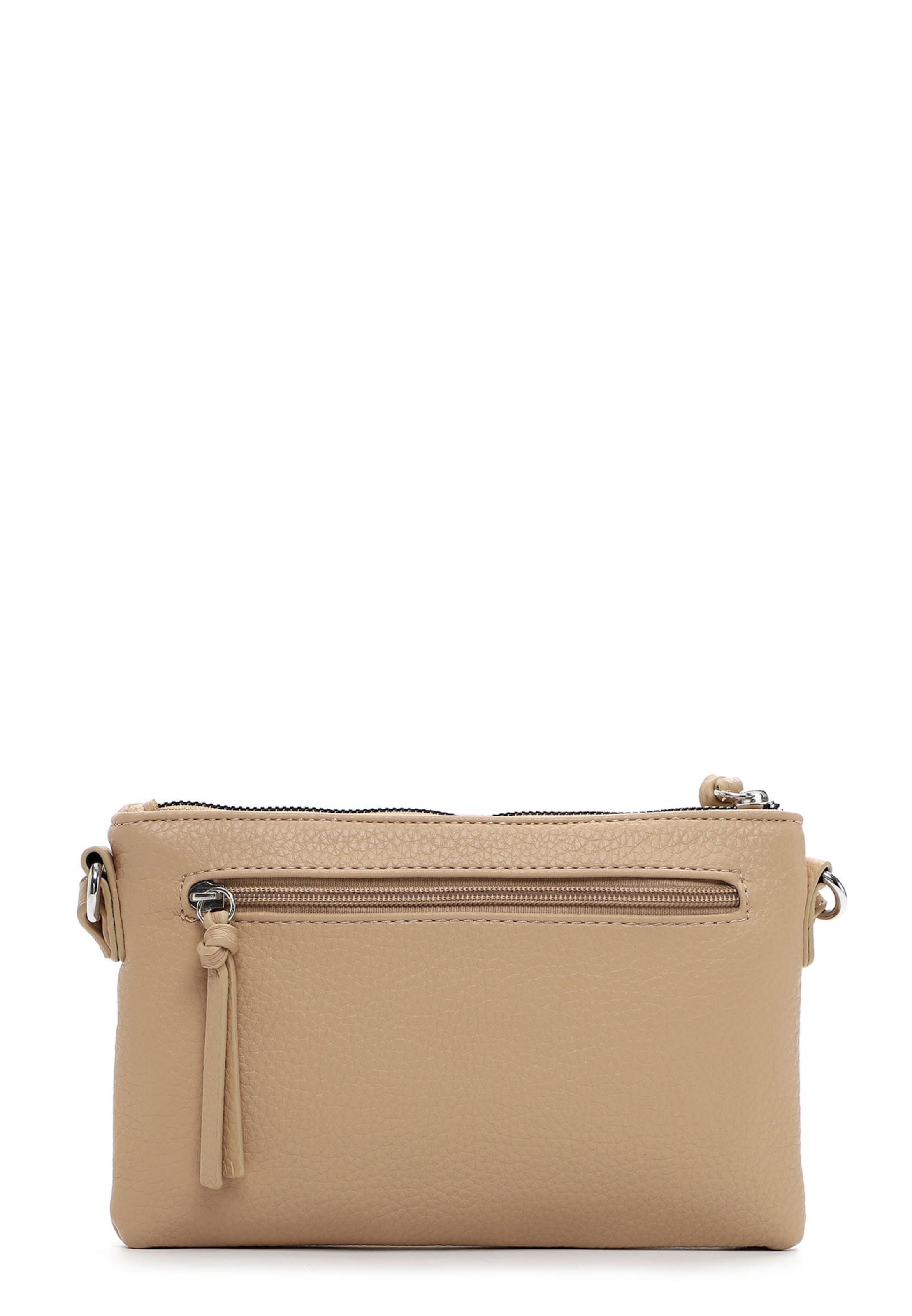 Sac à bandoulière 'Alessia' Tamaris en beige