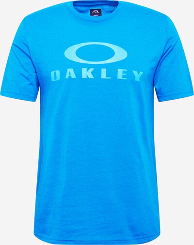 OAKLEY Funktionsskjorte 'BARK' i himmelblå / lyseblå, Produktvisning