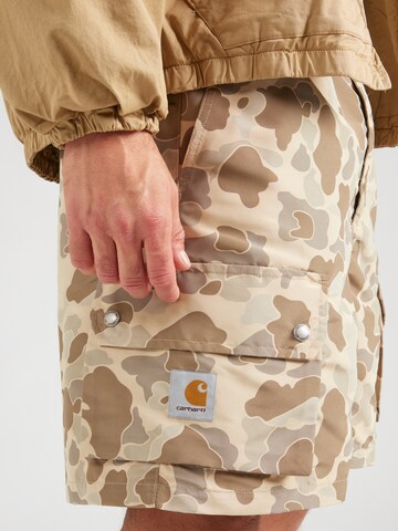 bēšs Carhartt WIP Standarta Kargo bikses 'Irwin'