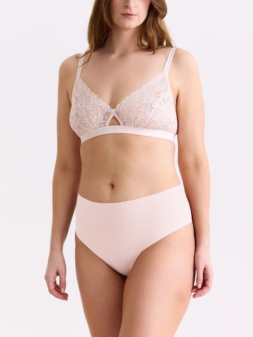 String Erlich Textil en rose