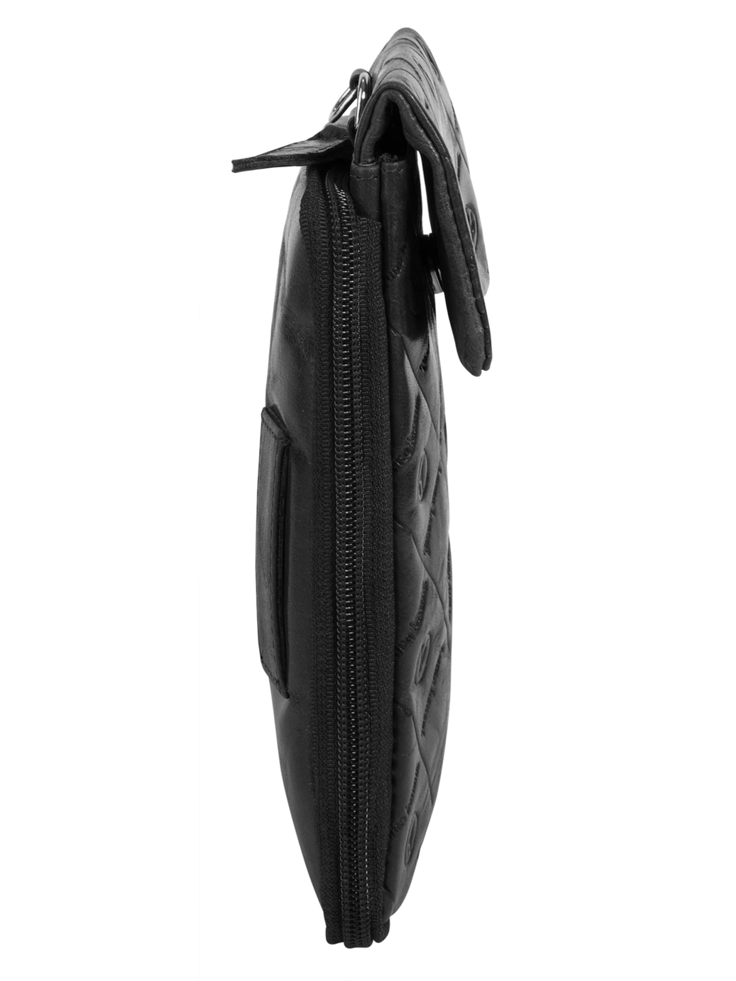 Sac à bandoulière Bruno Banani en noir