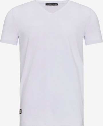 Redbridge Shirt 'Dange' in White: front