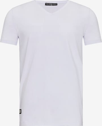 Redbridge Shirt 'Dange' in White: front