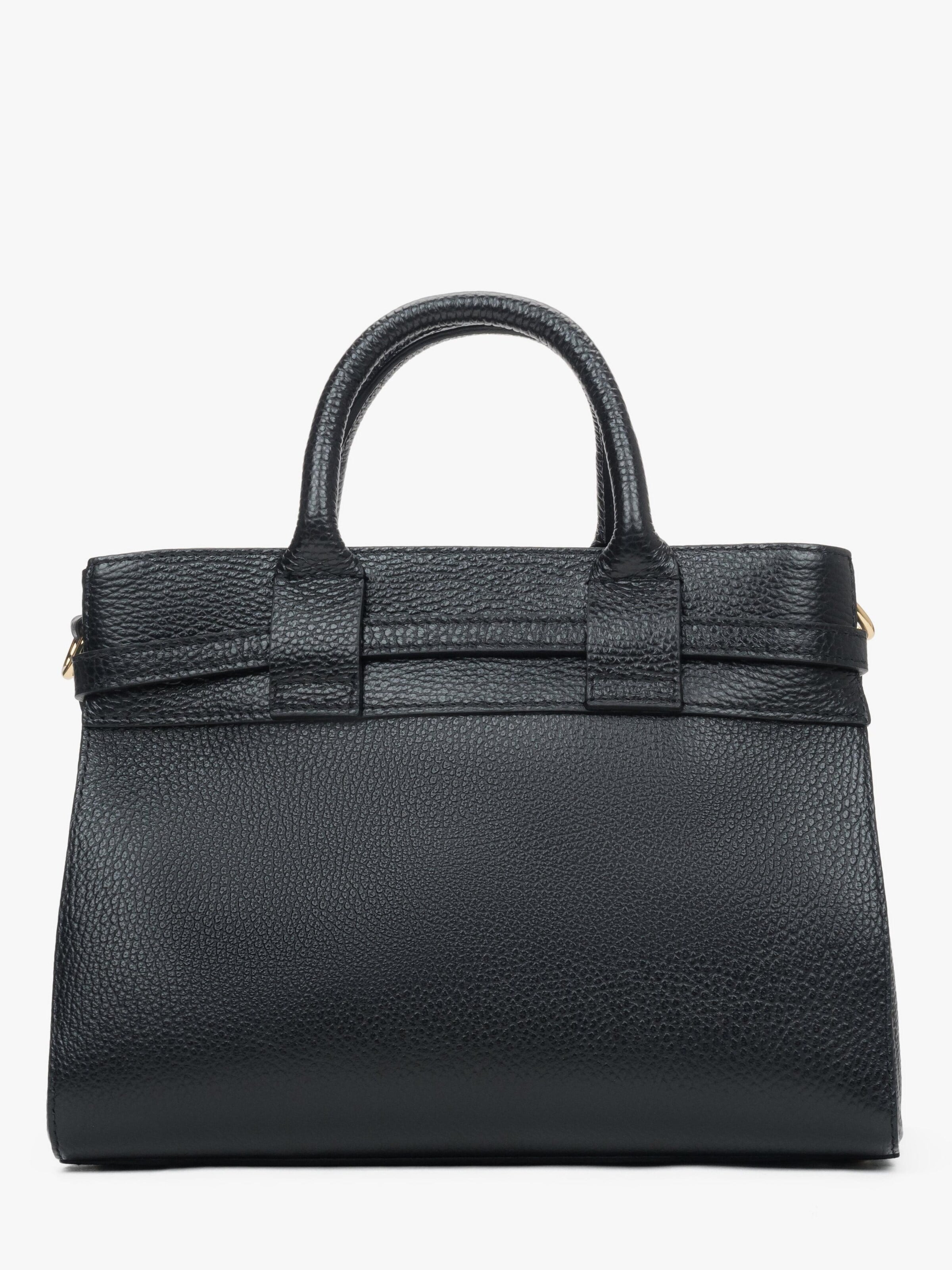 Estro Handbag '1447' in Black