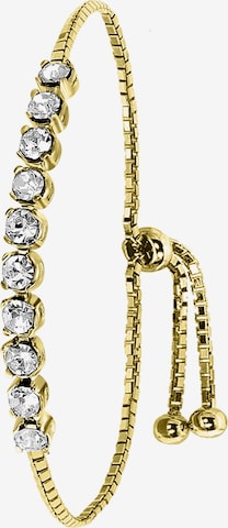 Lucardi Bracelet in Gold: front