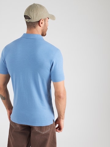 LEVI'S ® Tričko 'HOUSEMARK' - Modrá