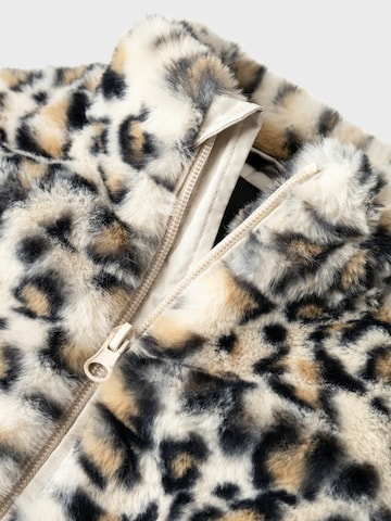 NAME IT Between-Season Jacket 'MINDY' in Beige