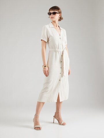 ONLY - Vestido camisero 'ONLSIESTA' en gris