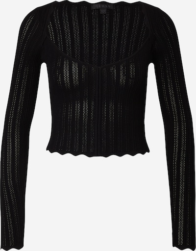 Pullover 'Anjela' GUESS di colore nero, Visualizzazione prodotti