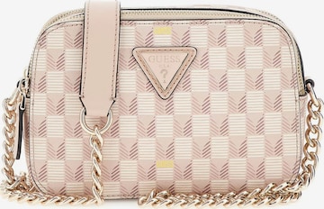 GUESS Umhängetasche 'Wave' in Pink: Vorderseite