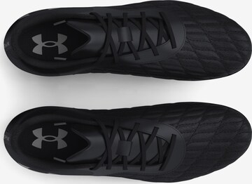 UNDER ARMOUR Fußballschuh 'Magnetico Select 3.0' in Schwarz