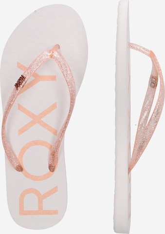 ROXY T-bar sandals 'VIVA' in Pink