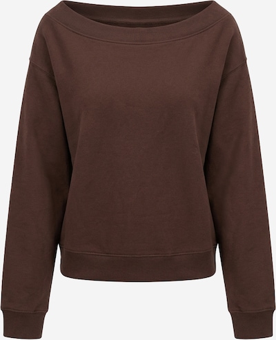 Megztinis be užsegimo 'Ella' iš studioselect, spalva – šokolado spalva, Prekių apžvalga