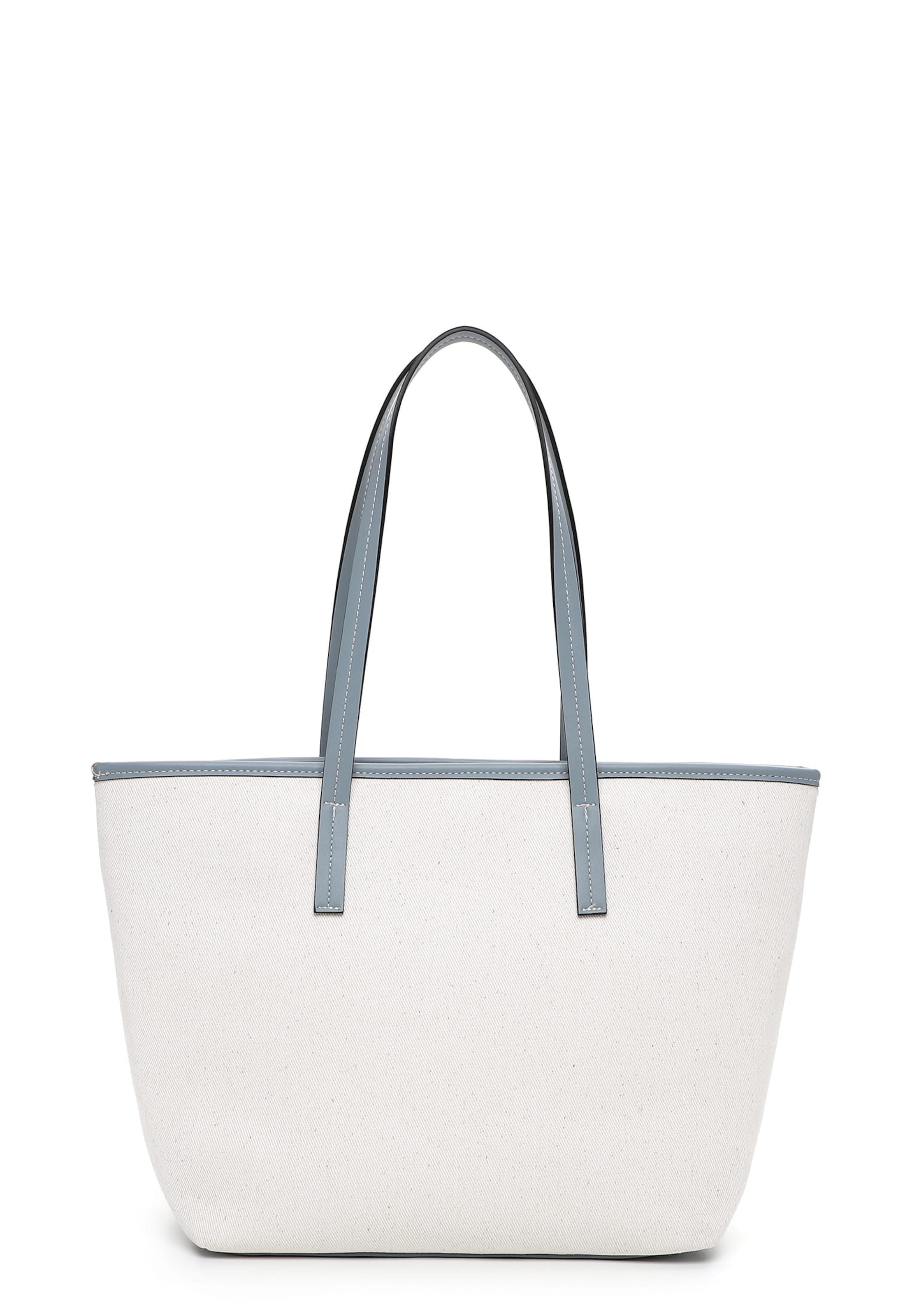 Emily & Noah Shopper ' E&N Colmar RUE 09 ' in Blauw