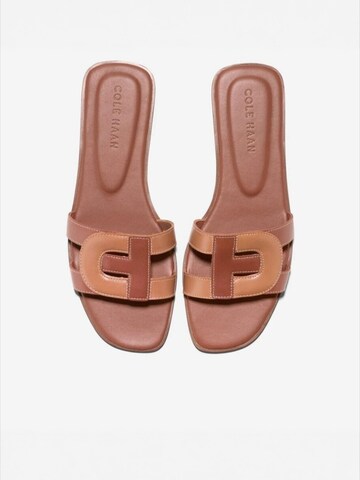 Cole Haan Riemensandale 'CHRISEE' in Braun