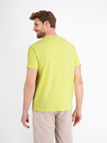 T-Shirt LERROS en vert