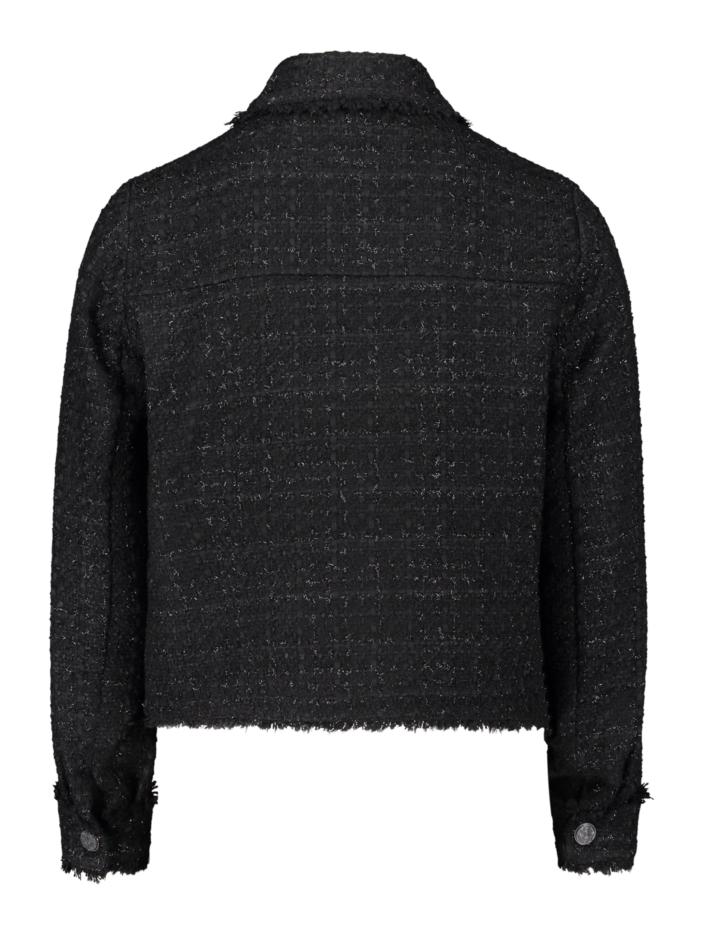 Blazer di Cartoon in nero