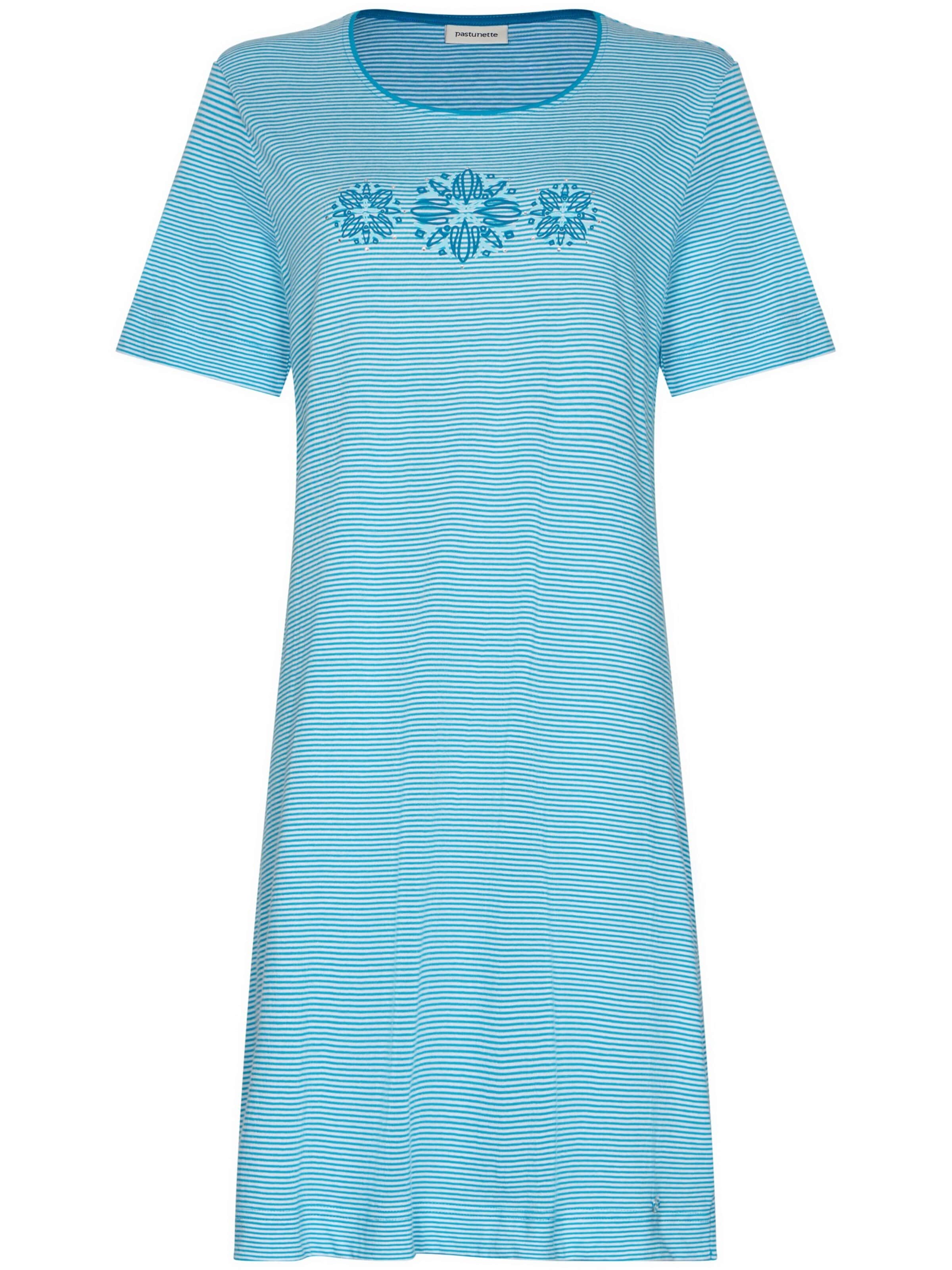 Pastunette Nachthemd 'Nightdress (95 cm)' in Blauw: voorkant