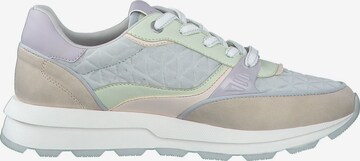 s.Oliver Sneaker low in Blau