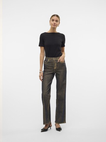 Wide Leg Jean 'TESSA' VERO MODA en bleu