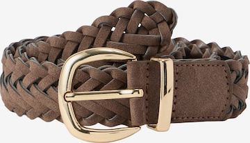 VERO MODARemen 'VMSOFFI' - smeđa boja: prednji dio