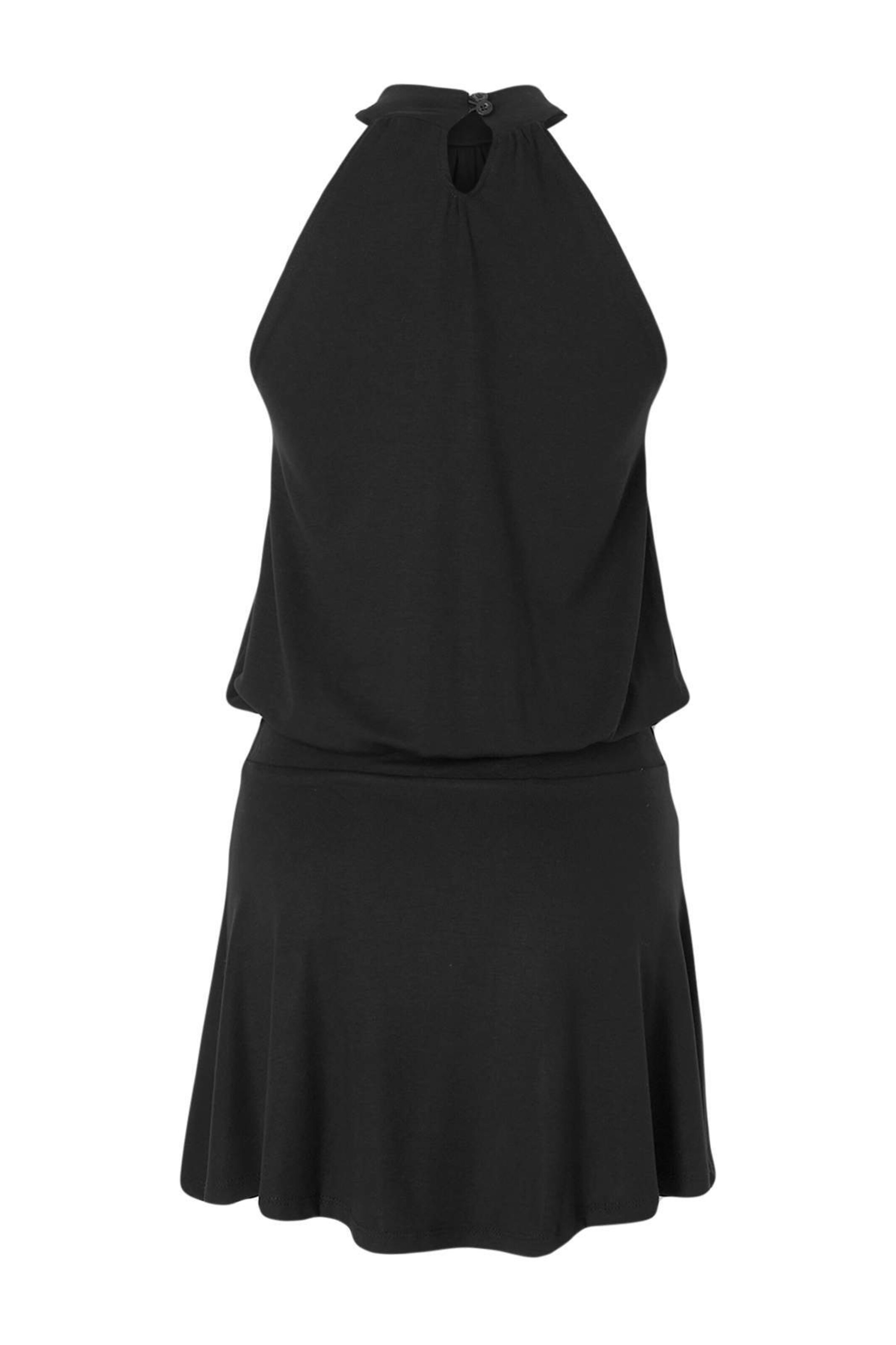 Trendyol Kleid in Schwarz