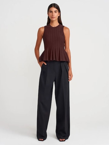 Dilvin Blouse 'Blusen' in Brown