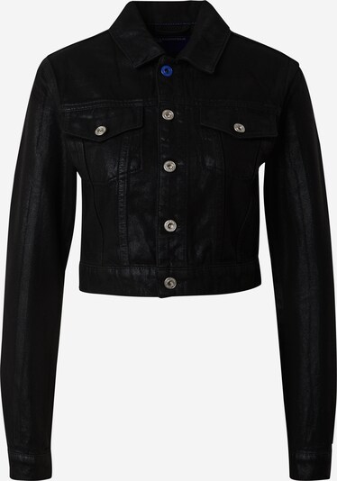 KARL LAGERFELD JEANS Jacke in black denim, Produktansicht