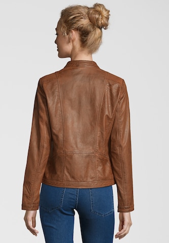 Veste mi-saison 7ELEVEN en marron