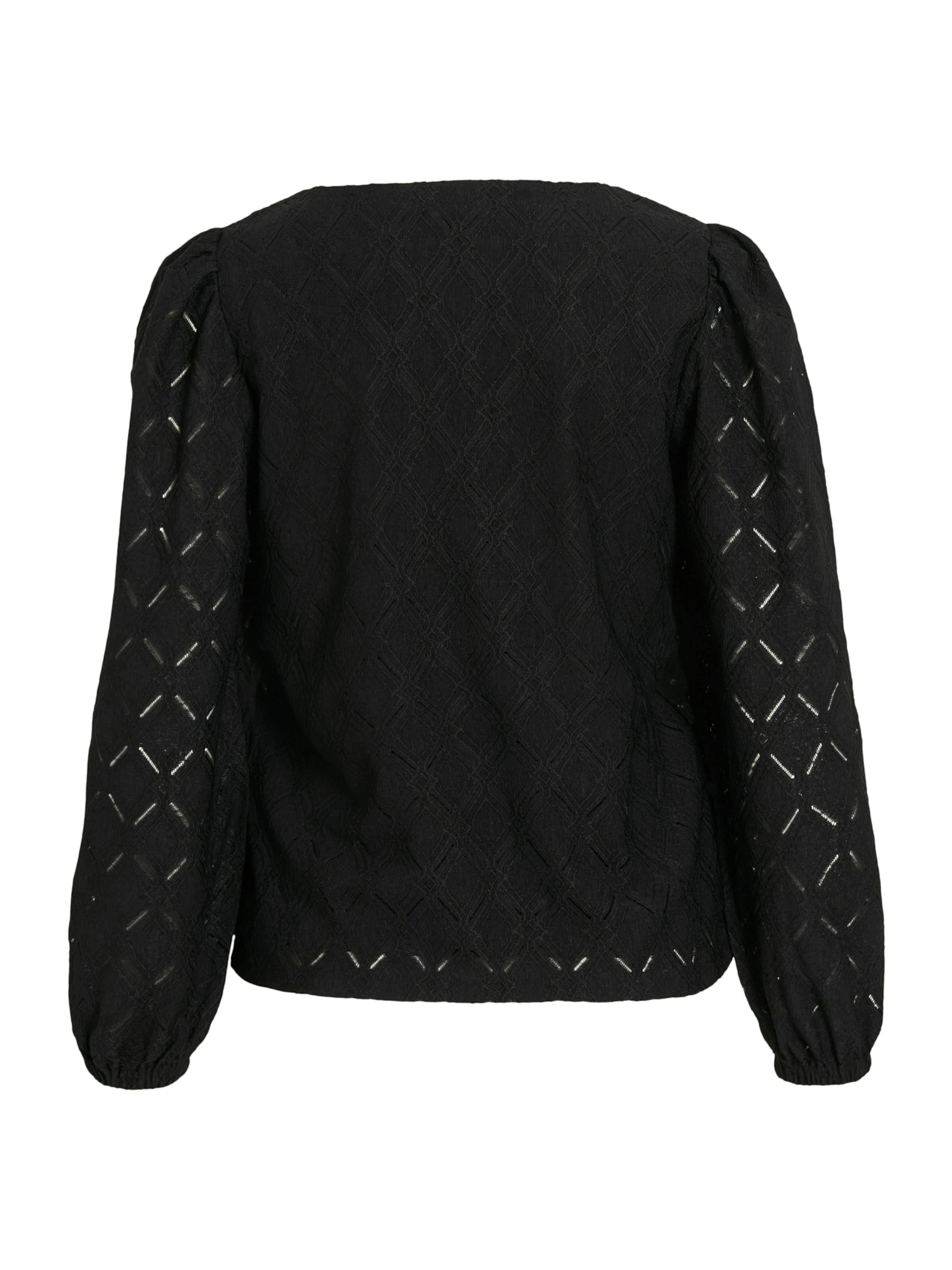 VILA Blouse 'VIFERO' in Black