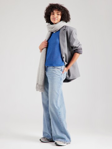 s.Oliver Trui in Blauw