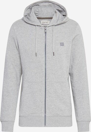 ESPRIT Sweatvest 'SG-080EE2J302' in de kleur Grijs, Productweergave