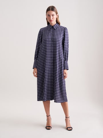 SEIDENSTICKER Dress 'September Drop 252' in Blue