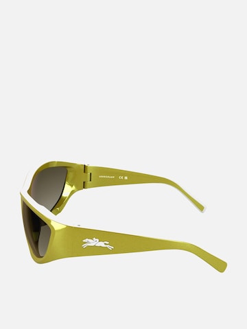 Longchamp Sonnenbrille‌‌‌‌‌‌‌‌‌ in Gelb