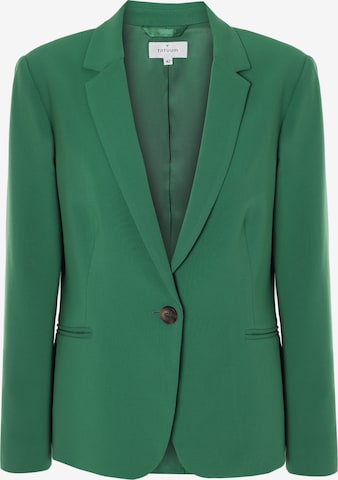 TATUUM Blazer 'Rema 1' in Grün: Vorderseite