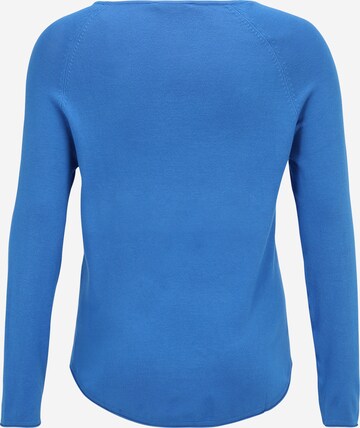 Pull-over 'Marin' Z-One en bleu